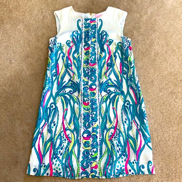 Lilly Pulitzer Dress - Picture 1 of 4